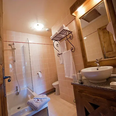Διαμέρισμα Spacious W Sauna La Rosiere (Savoie)