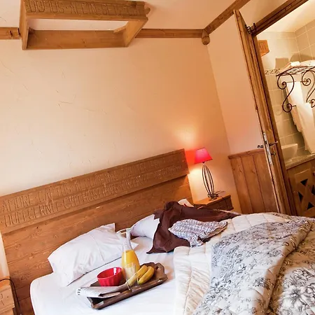 Daire Spacious W Sauna La Rosiere (Savoie)