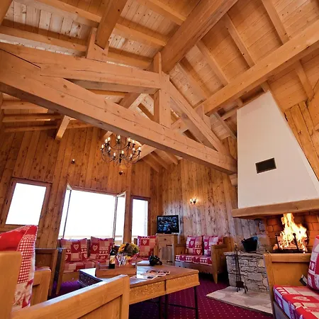 Spacious W Sauna La Rosiere (Savoie)