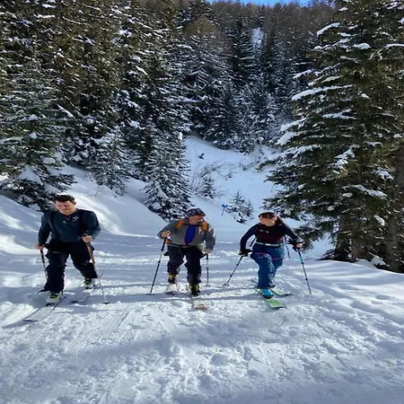Spacious W Sauna Daire La Rosiere (Savoie)